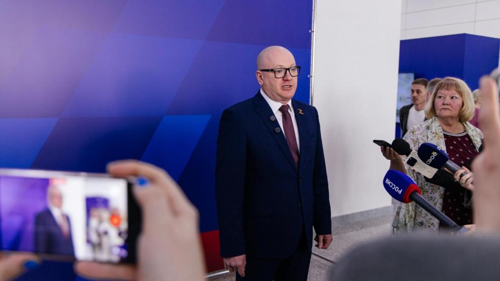 Игорь Минайло: Народная программа поддерживает образование и молодёжь