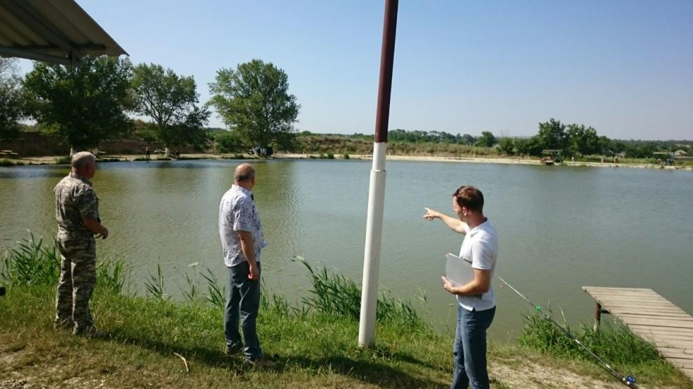 В Предгорном округе проходят рейды на запрещённых для купания водоёмах