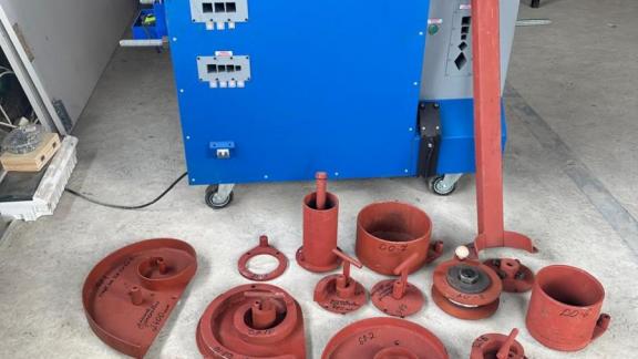 Соцконтракт помог ставропольцу приобрести спецоборудование для чеканки кованых изделий