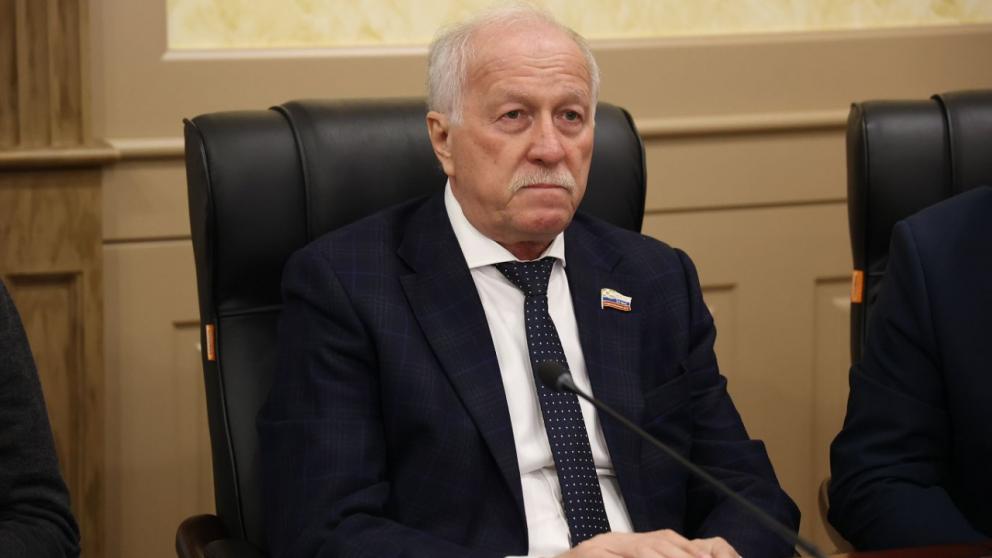Спикер Думы Ставрополья прокомментировал отчёт Правительства РФ
