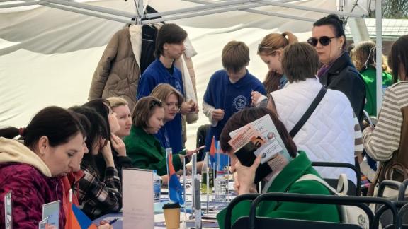 На Ставрополье стартовал региональный этап всероссийской ярмарки трудоустройства