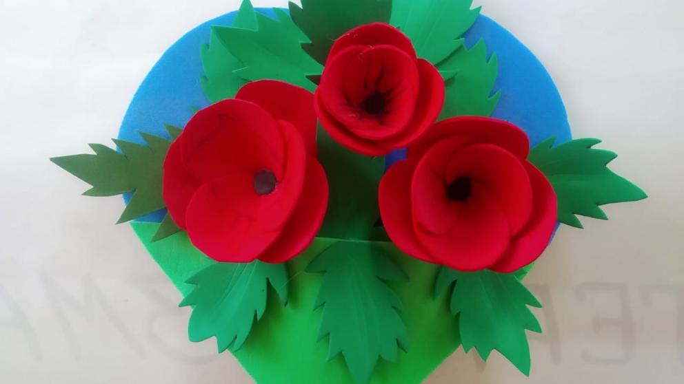 В Петровском округе Ставрополья для детей провели творческие мастер-классы