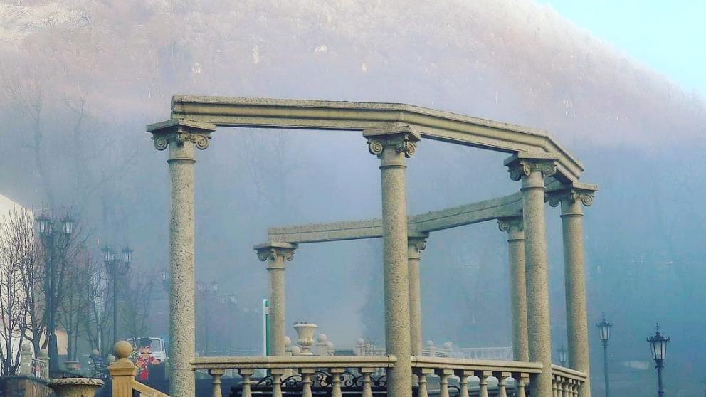 На Ставрополье появится первый в России естественный радоновый эманаторий