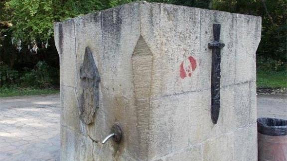 Бювет у замка «Коварства и любви» откроют в Кисловодске в 2026 году