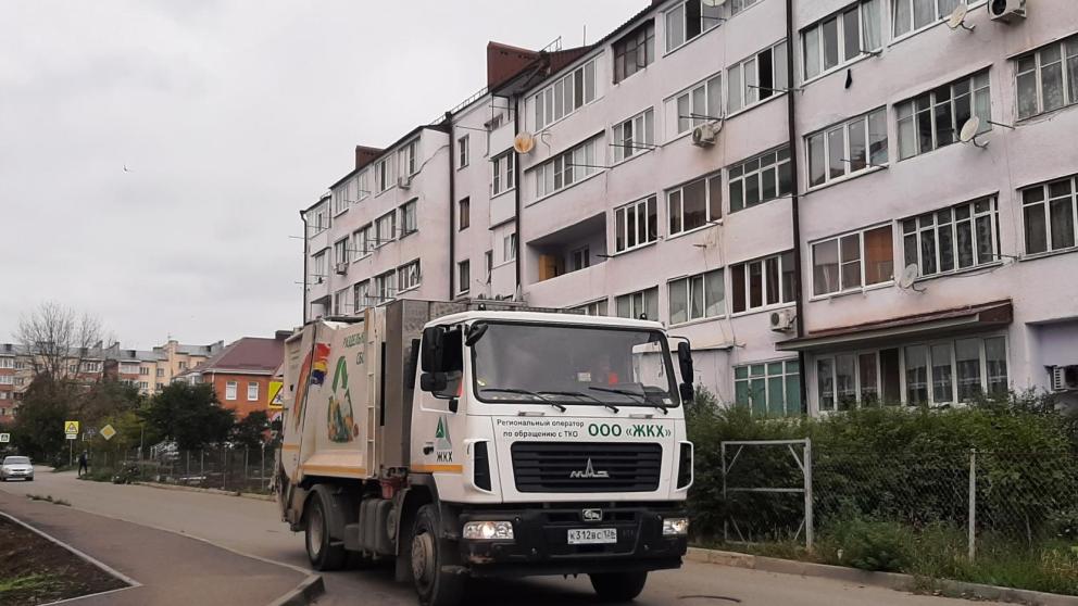 В майские выходные Регоператор «ЖКХ» будет работать в обычном режиме