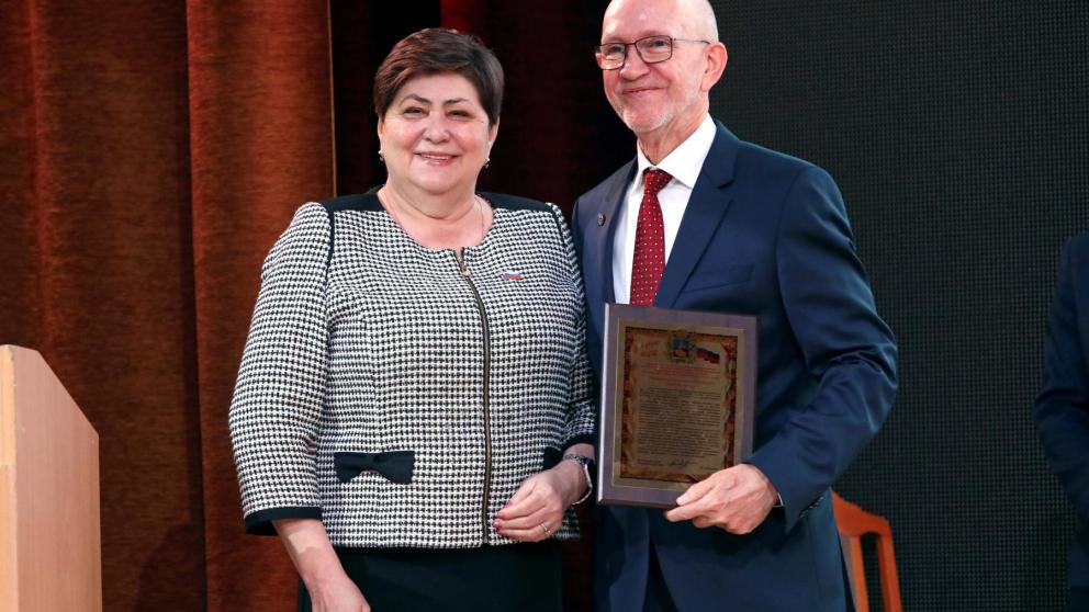 Ставропольскому противочумному институту исполнилось 70 лет