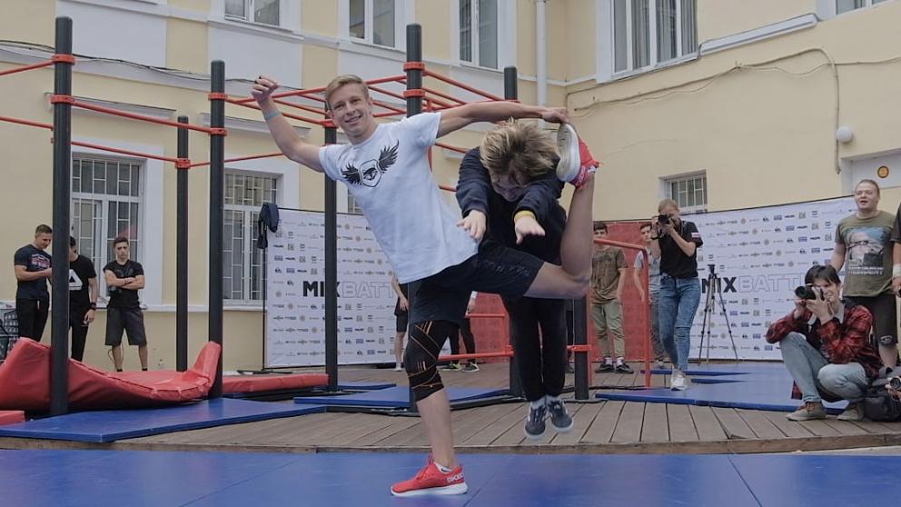 Весной Железноводск встретит участников фестиваля уличной культуры «Кардо»