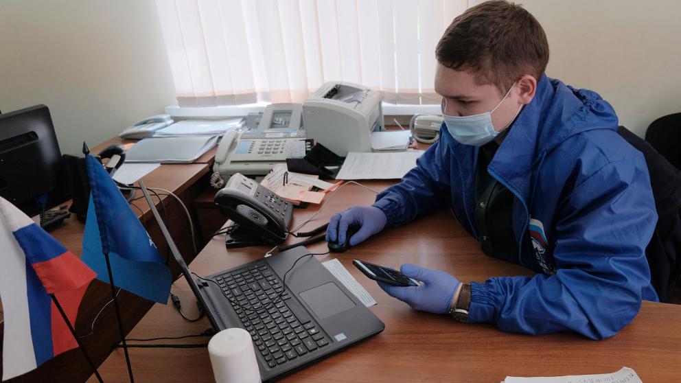 Коммунальные службы Ставрополья переходят на усиленный режим работы