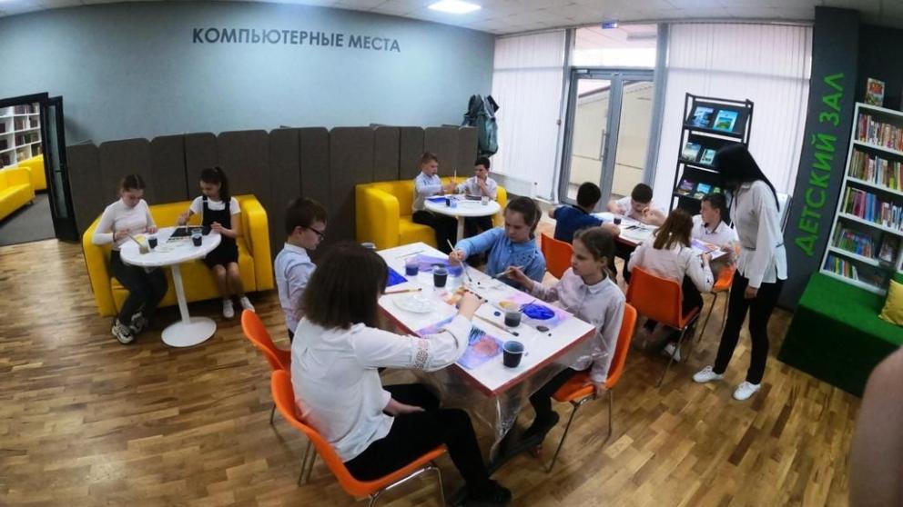 В модельной библиотеке Железноводска летом появится книжная няня