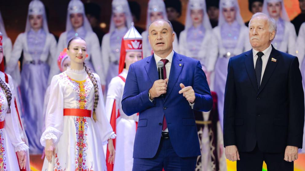 СтГАУ отпраздновал 95‑летний юбилей