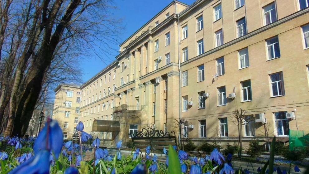 В Ставропольской краевой больницы оказали помощь 155 тыс пациентам с сердечно-сосудистыми заболеваниями
