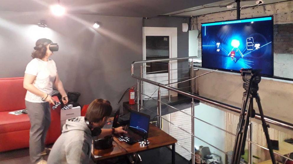 Фестивалем науки и технологий «Green Geek Fest» отметили годовщину «Лофта» в Ставрополе