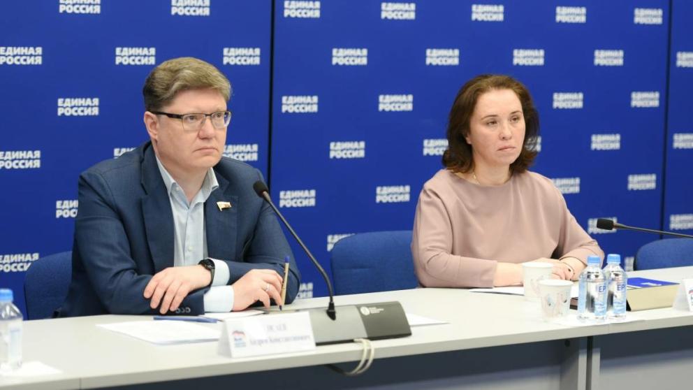 Трудоустройство женщин «Единая Россия» выделит в отдельное направление своей работы