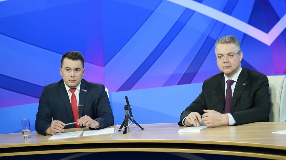 Владимир Владимиров: В каждом населённом пункте необходимо формировать комфортную среду