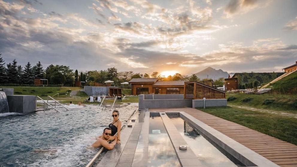 Железноводск поборется за премию Правительства страны в области туризма