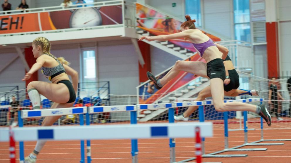 На Ставрополье завершается первый этап Школьной спортивной лиги