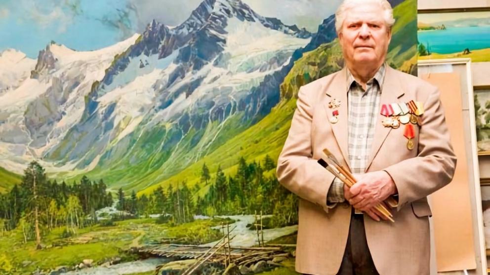 В Ставрополе проходит Неделя памяти живописца Павла Гречишкина