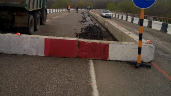 На Ставрополье отремонтируют мост через реку Кума