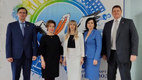 Лучших учителей года чествовали в Кисловодске