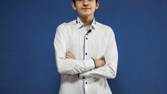 Воспитанник детского технопарка в Михайловске стал наставником