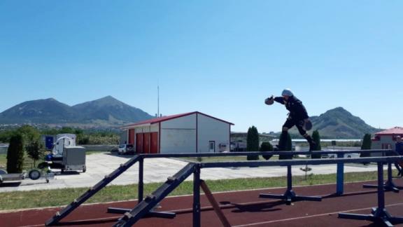 МЧС Ставрополья выбрало лучших по профессии