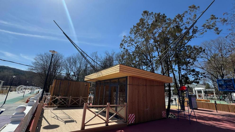 В Кисловодске подвели итоги аукционов на право торговли на Старом озере