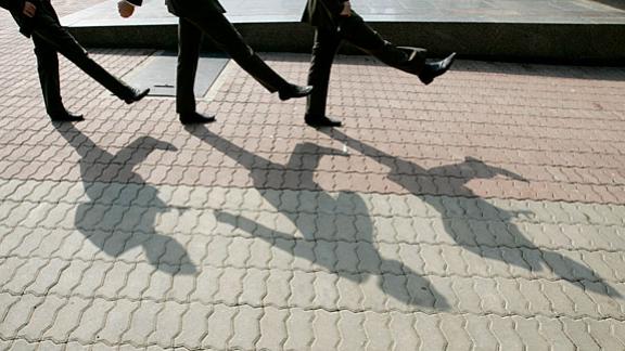 Слет сильных и ловких «Патриот-2010» открылся в Пятигорске