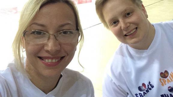 Ставропольская парабадминтонистка дебютировала на Международном турнире в Турции