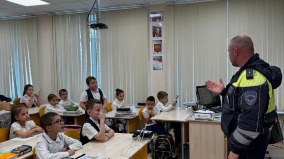 В Ставрополе сократилось число ДТП с участием детей