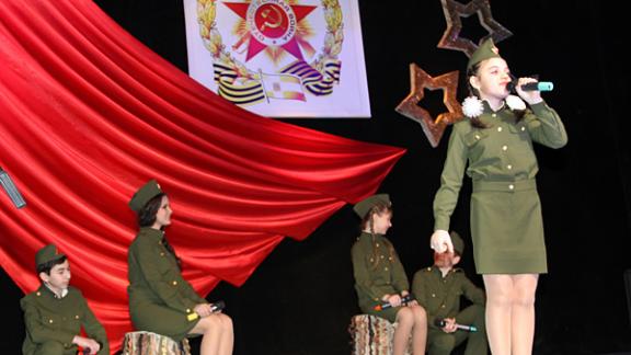 Награды конкурса «Солдатский конверт» вручили в Невинномысске