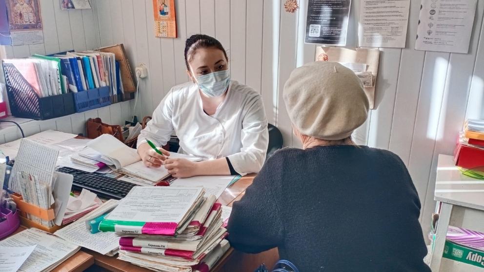 На Ставрополье увеличивают количество выездов медбригад «За здоровье»