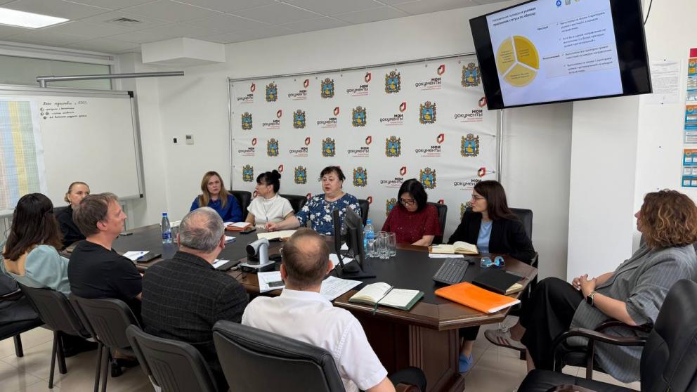 Ставропольские организации претендуют на статус образца бережливости