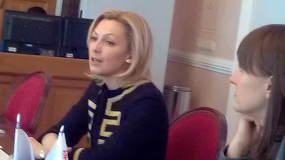 Ольга Тимофеева представила карты свалок и убитых дорог Ставрополья