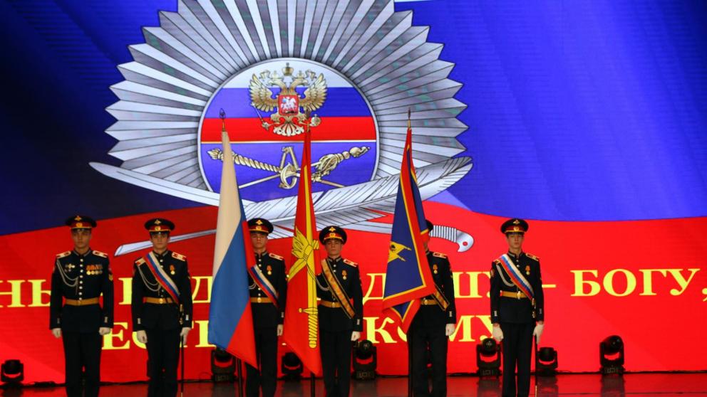 Аксайскому кадетскому корпусу вручат собственное Знамя