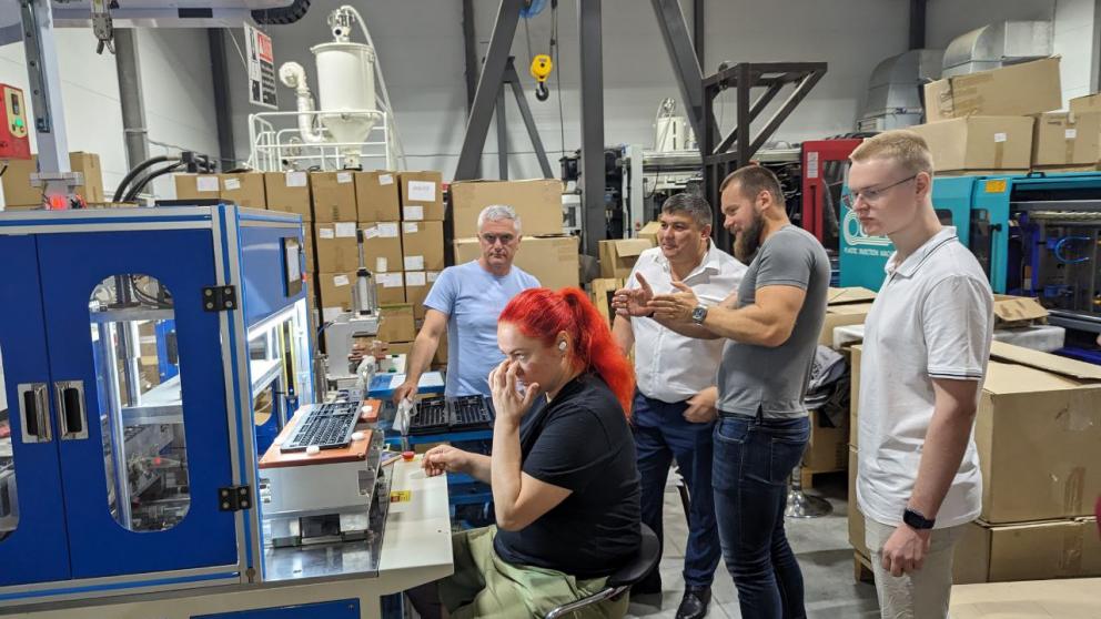 Завод по производству компьютерной техники в Ессентуках прирастёт ещё на 5 комплексов