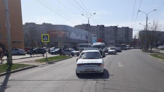 Молодой водитель сбил на «зебре» 19-летнего пешехода