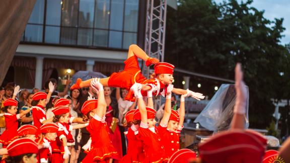 «Школьная весна Северного Кавказа» подвела итоги