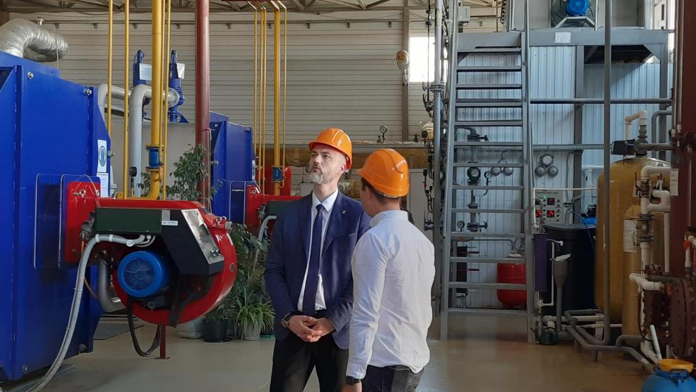 На Ставрополье заменят около 17 км ветхих тепловых сетей