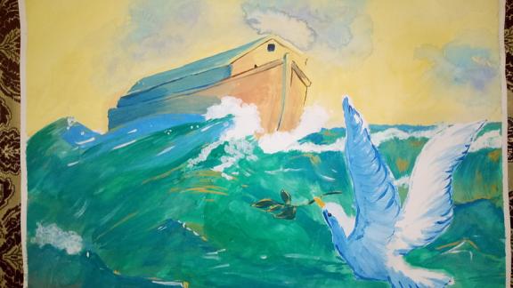 Епархиальный этап творческого конкурса «Красота Божьего мира» прошёл в Ставрополе