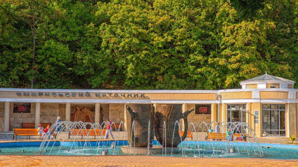 В Железноводске не осталось мест в отелях и санаториях на май