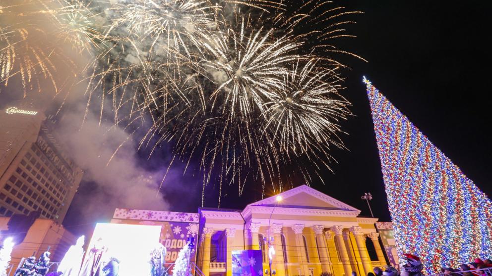 В Железноводске к Новому году пройдут мероприятия для детей