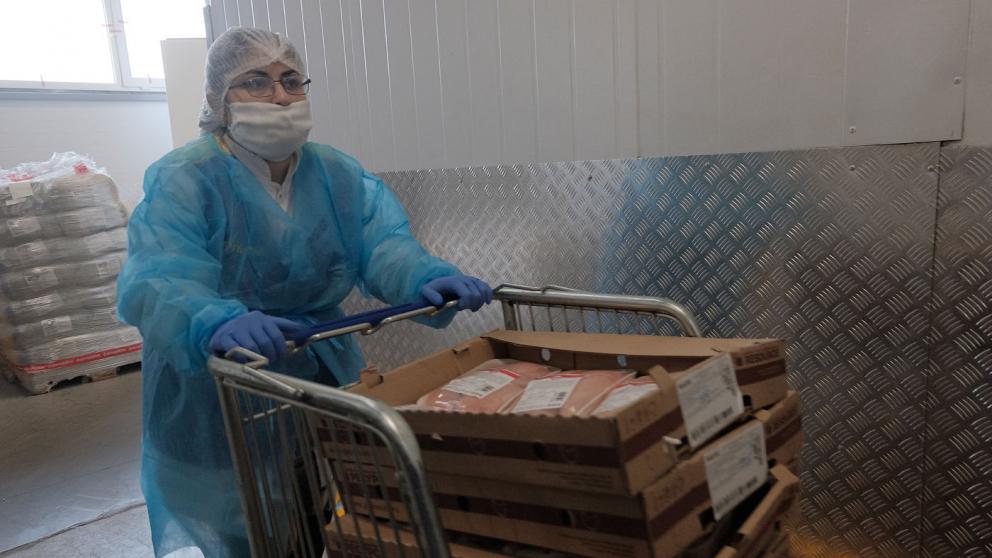 Торговый ажиотаж на Ставрополье пошёл на спад