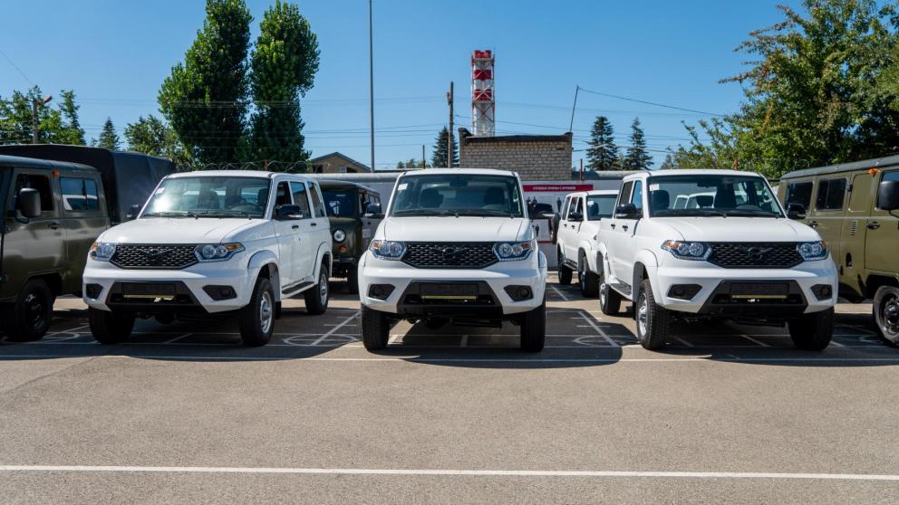 На Ставрополье с рабочим визитом побывала замминистра обороны РФ