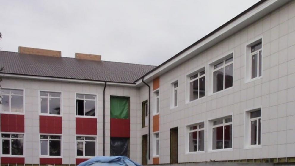 В Железноводске новый детский сад на 150 мест заработает в сентябре