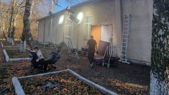 Посёлок на Ставрополье стал съёмочной площадкой для художественного фильма