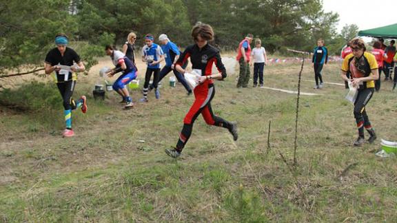 17 ставропольцев в призерах первенства ЮФО, СКФО и Крыма по спортивному ориентированию