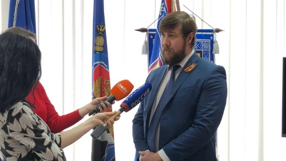 Ставропольские казаки поддержали поправки в Конституцию