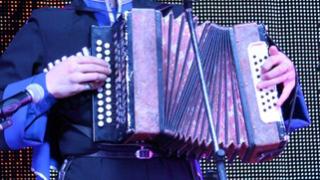 Концерт патриотической песни «Солдатский конверт» прошел в Ипатово