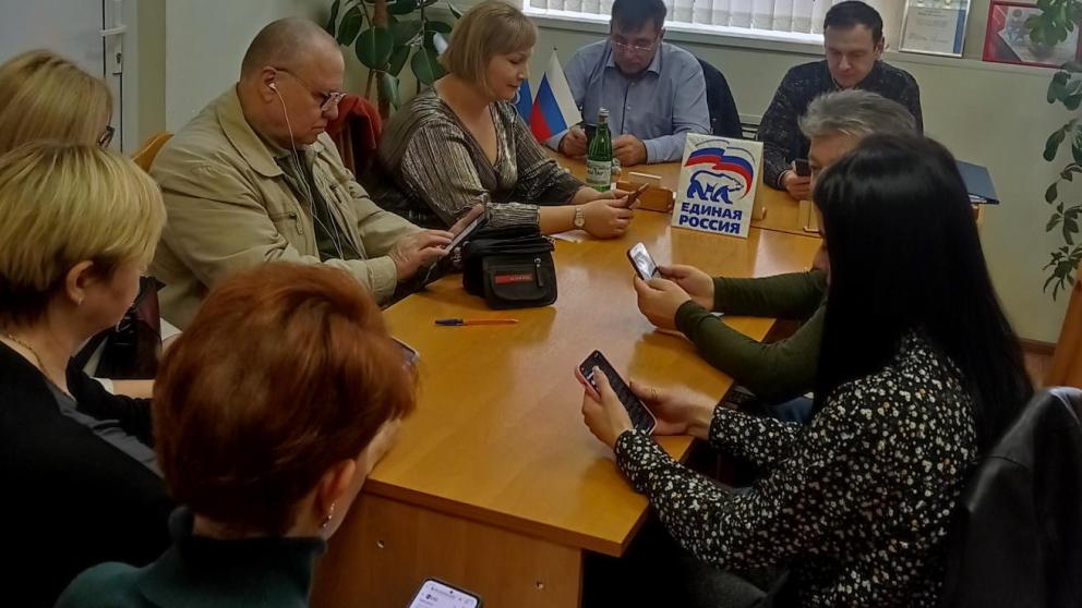 В Минераловодском округе написали Диктант ЖКХ