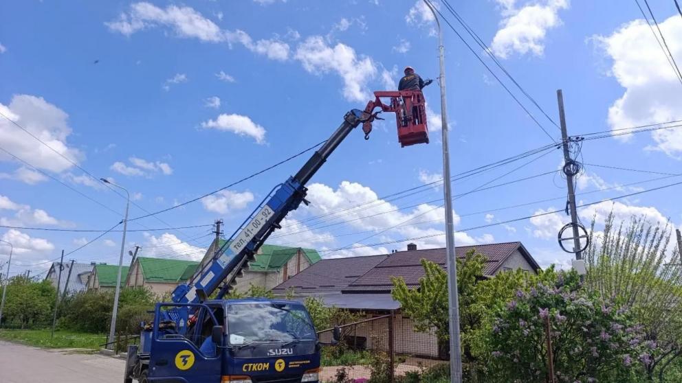 В Ставрополе построят 13 км новых линий электросетей